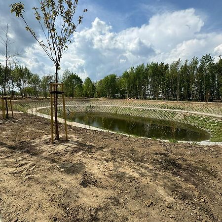 Apartament Zachodni 3 Pokoje Słupsk Buitenkant foto