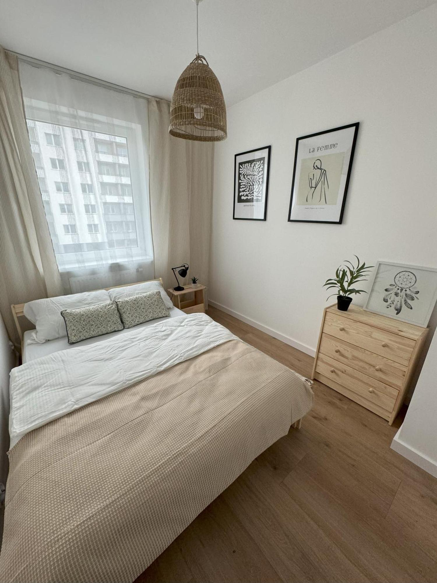 Apartament Zachodni 3 Pokoje Słupsk Buitenkant foto