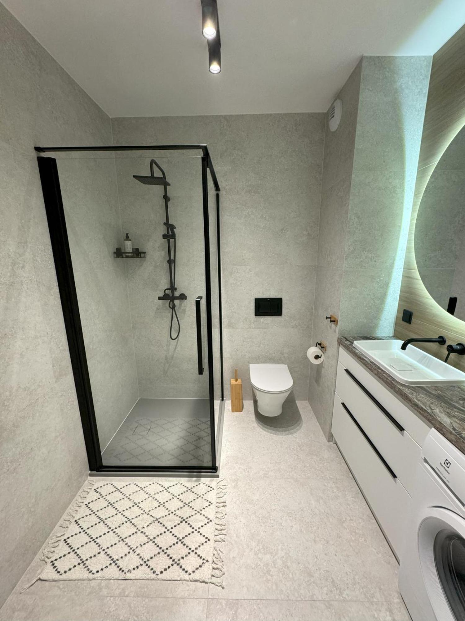 Apartament Zachodni 3 Pokoje Słupsk Buitenkant foto